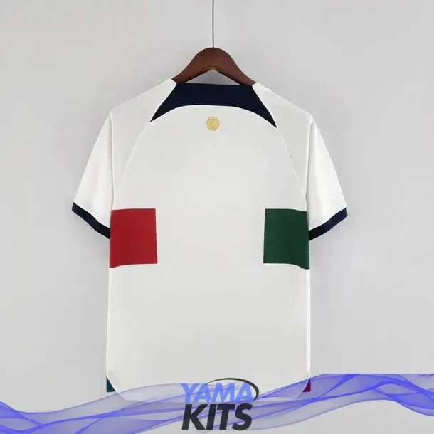 MAILLOT PORTUGAL EXTERIEUR 2022/2023 YamaKits Foot