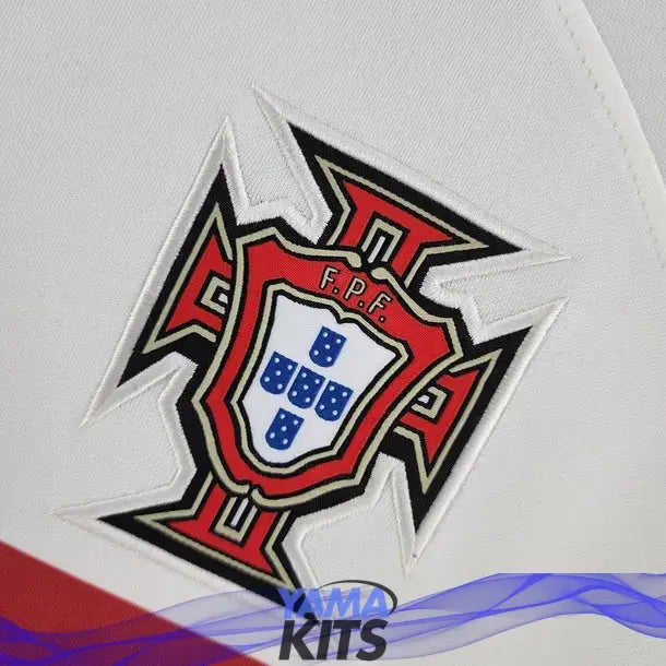 MAILLOT PORTUGAL EXTERIEUR 2022/2023 YamaKits Foot