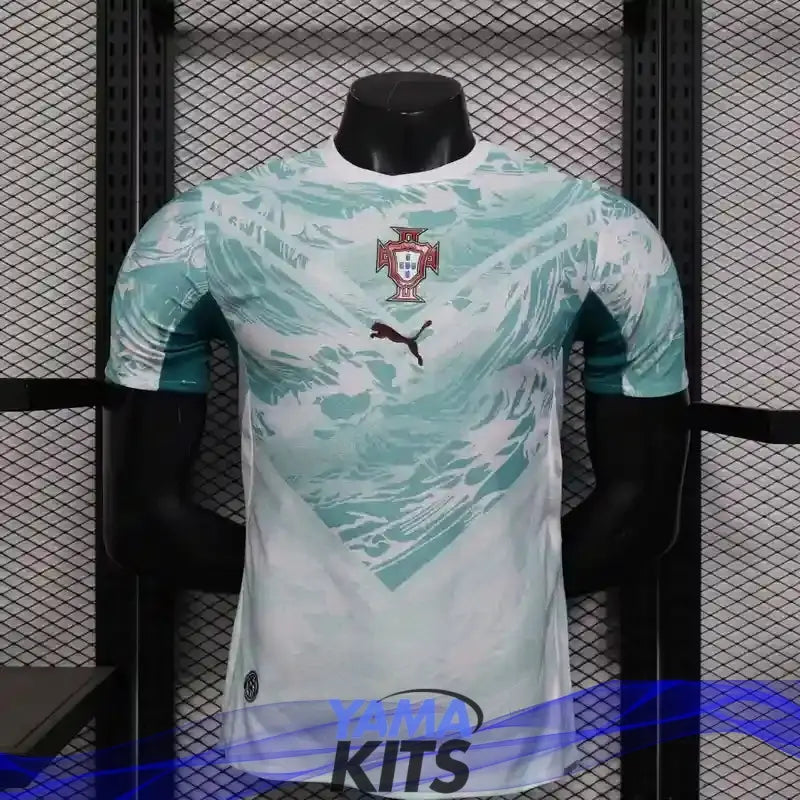 MAILLOT PORTUGAL THIRD 2026/2027 Version Player