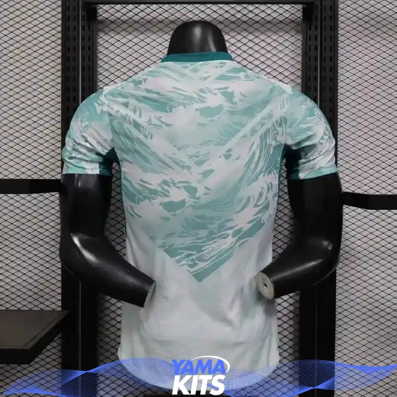 MAILLOT PORTUGAL THIRD 2026/2027 Version Player YamaKits Foot