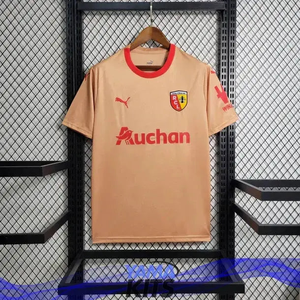 MAILLOT RC LENS EXTERIEUR 2023/2024 YamaKits Foot