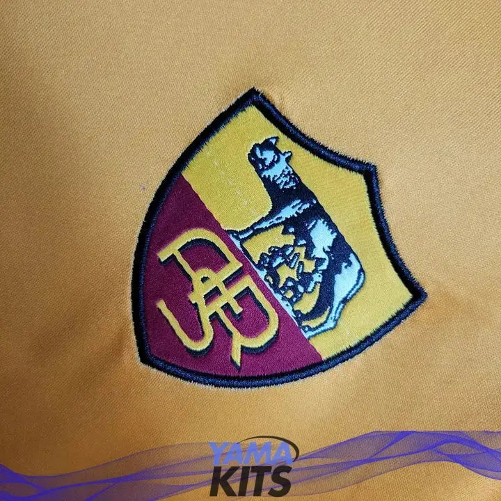 MAILLOT RETRO AS ROMA 2001/2002 YamaKits Foot