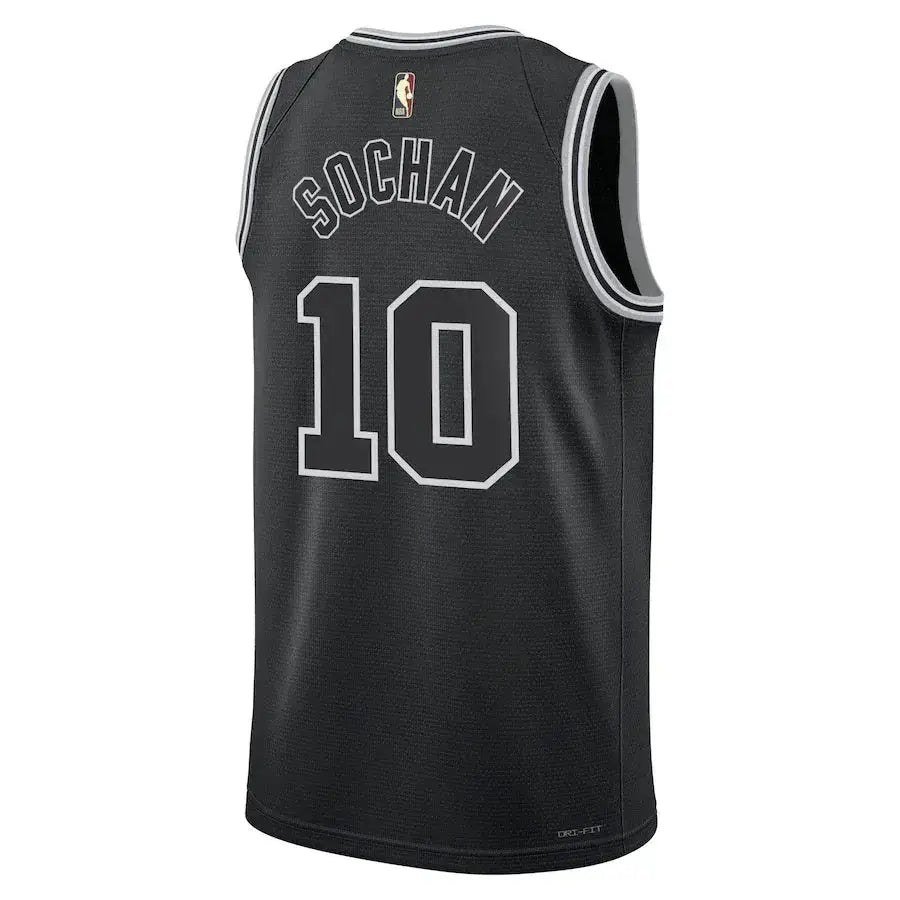 MAILLOT SAN ANTONIO SPURS - CLASSIC EDITION 2023 YamaBasketball