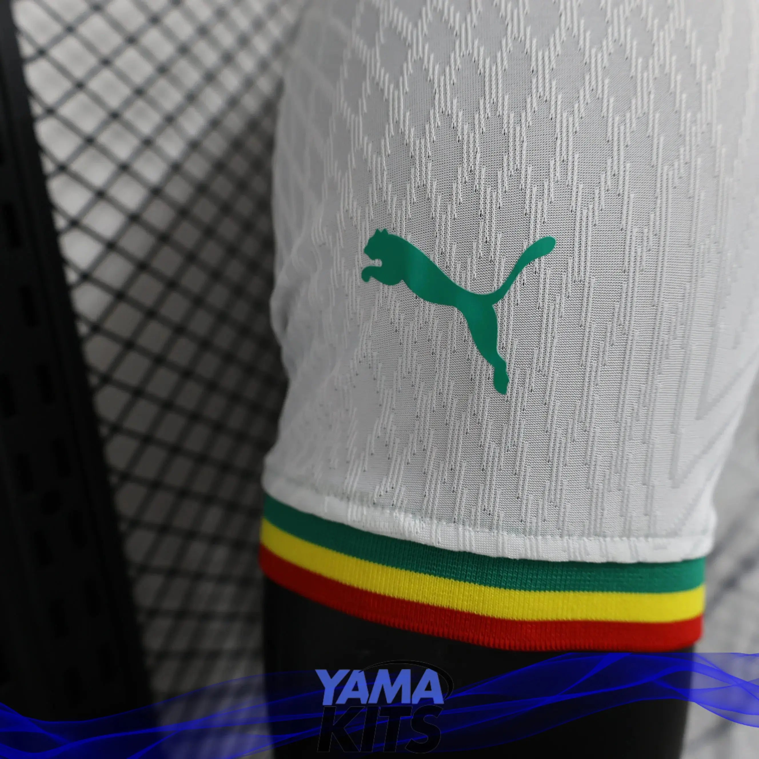 MAILLOT SENEGAL CONCEPT YamaKits Foot