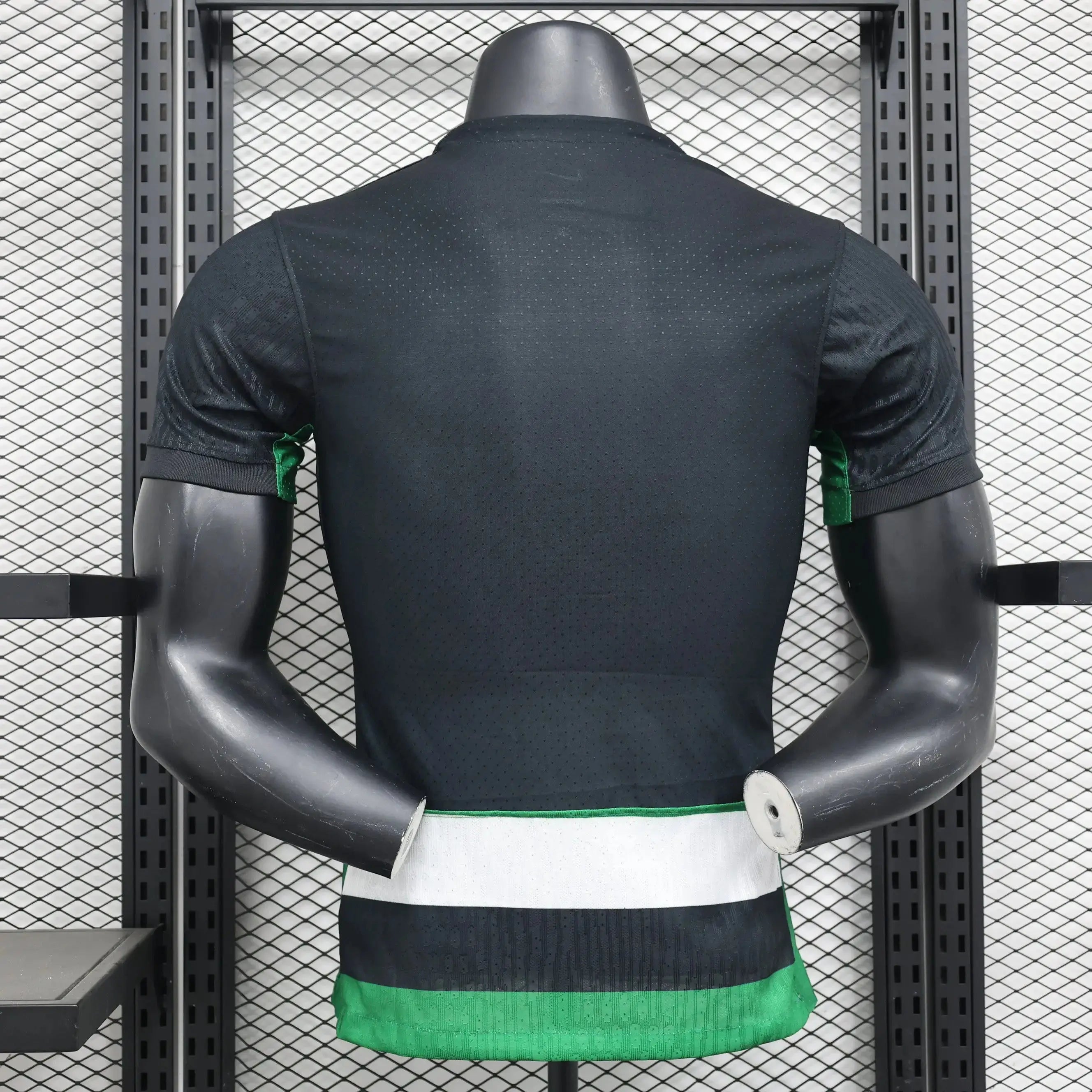 MAILLOT SPORTING DOMICILE 2024/2025 Version Player YamaKits Foot