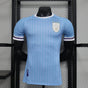 MAILLOT URUGUAY DOMICILE 2024/2025 Version Player