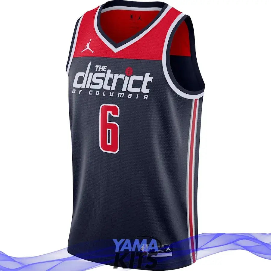 MAILLOT WASHINGTON WIZARDS - STATEMENT EDITION YamaBasketball