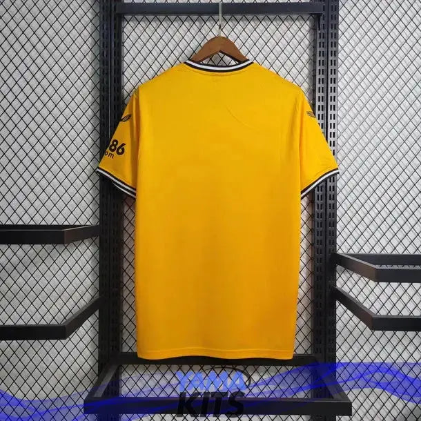 MAILLOT WOLVES DOMICILE 2023/2024 YamaKits Foot