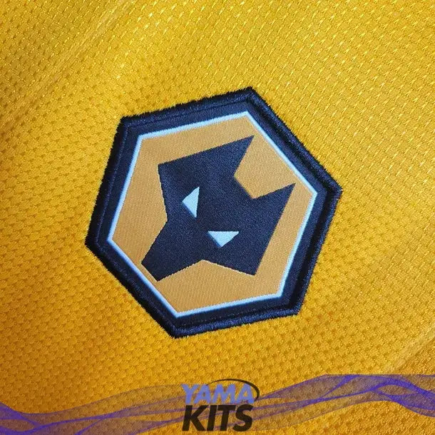 MAILLOT WOLVES DOMICILE 2023/2024 YamaKits Foot