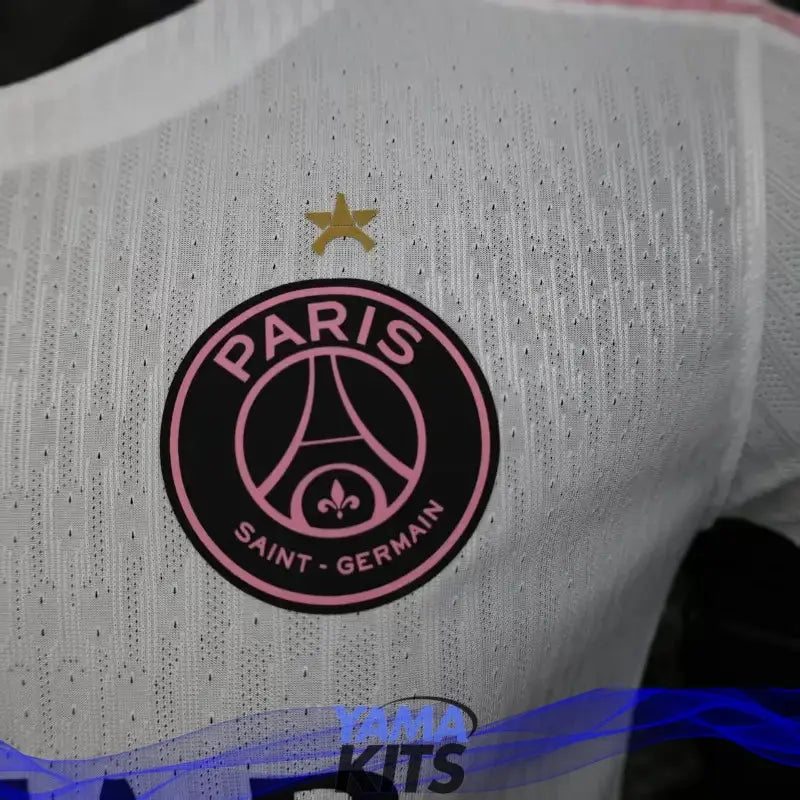 MAILOT PARIS SG PRÉ-ENTRAINEMENT 2025/2026 Version Player YamaKits Foot