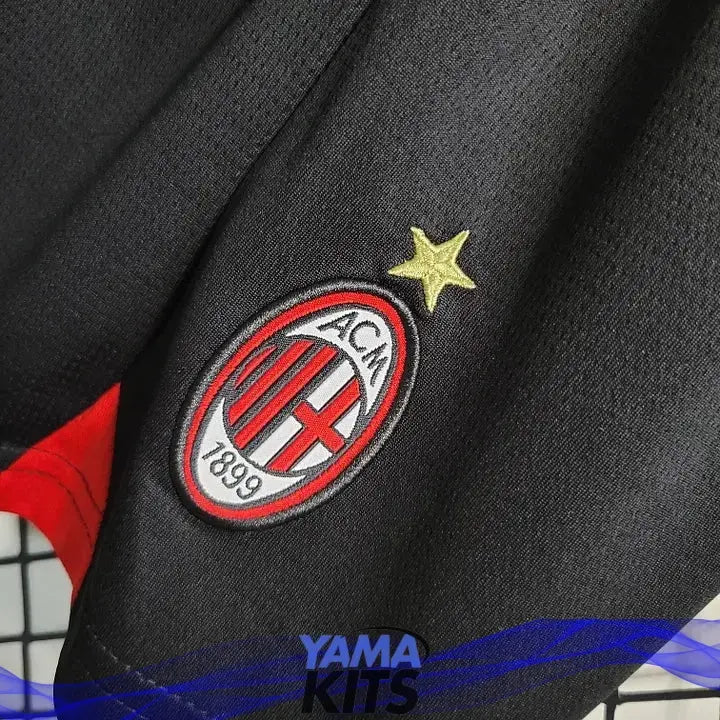 Maillot AC Milan Domicile 2023/2024 YamaKits Foot