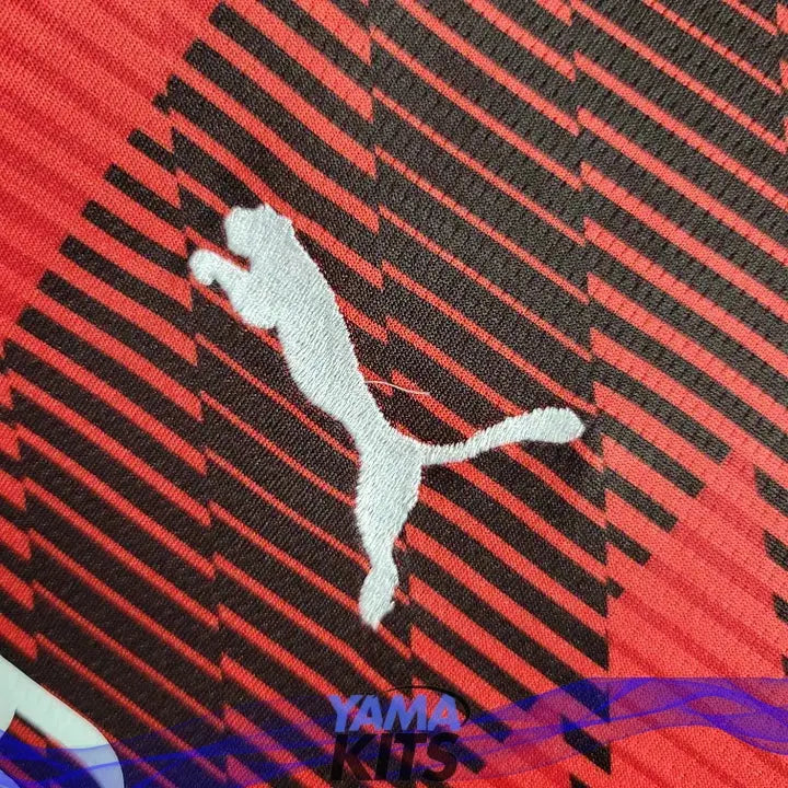 Maillot AC Milan Domicile 2023/2024 YamaKits Foot