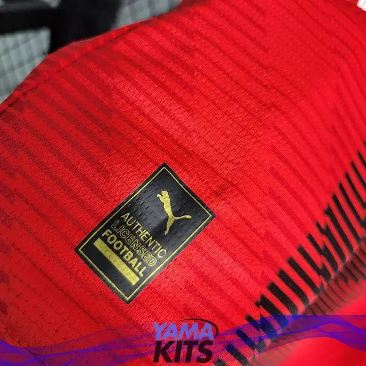 Maillot AC Milan Domicile 2023/2024 YamaKits Foot