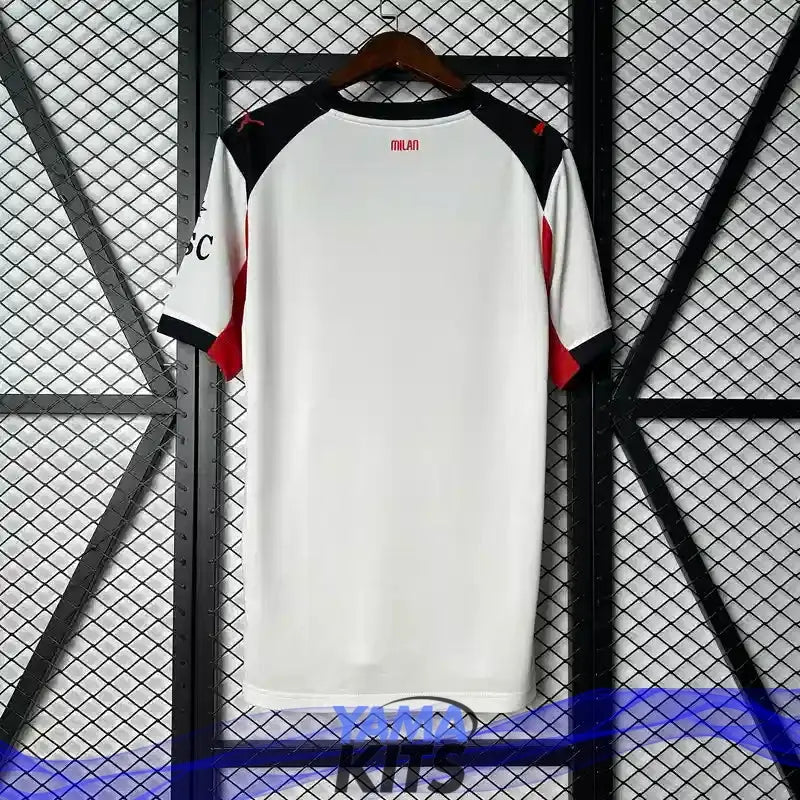 Maillot AC Milan extérieur 2025/2026 YamaKits Foot