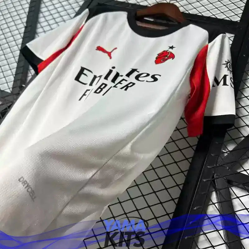 Maillot AC Milan extérieur 2025/2026 YamaKits Foot