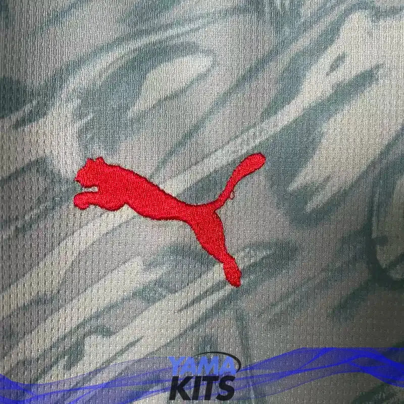 Maillot AC Milan gardien de but 2025/2026 YamaKits Foot