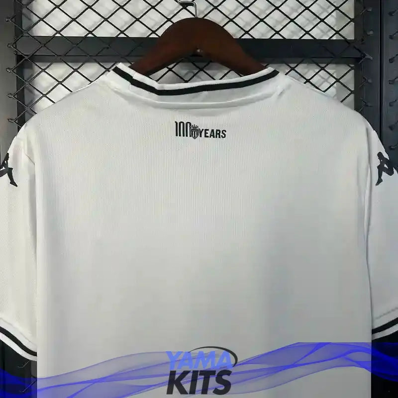 Maillot AS Monaco extérieur 2025/2026 YamaKits Foot