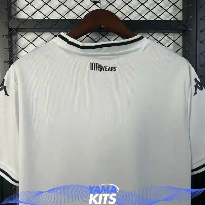 Maillot AS Monaco extérieur 2025/2026 YamaKits Foot
