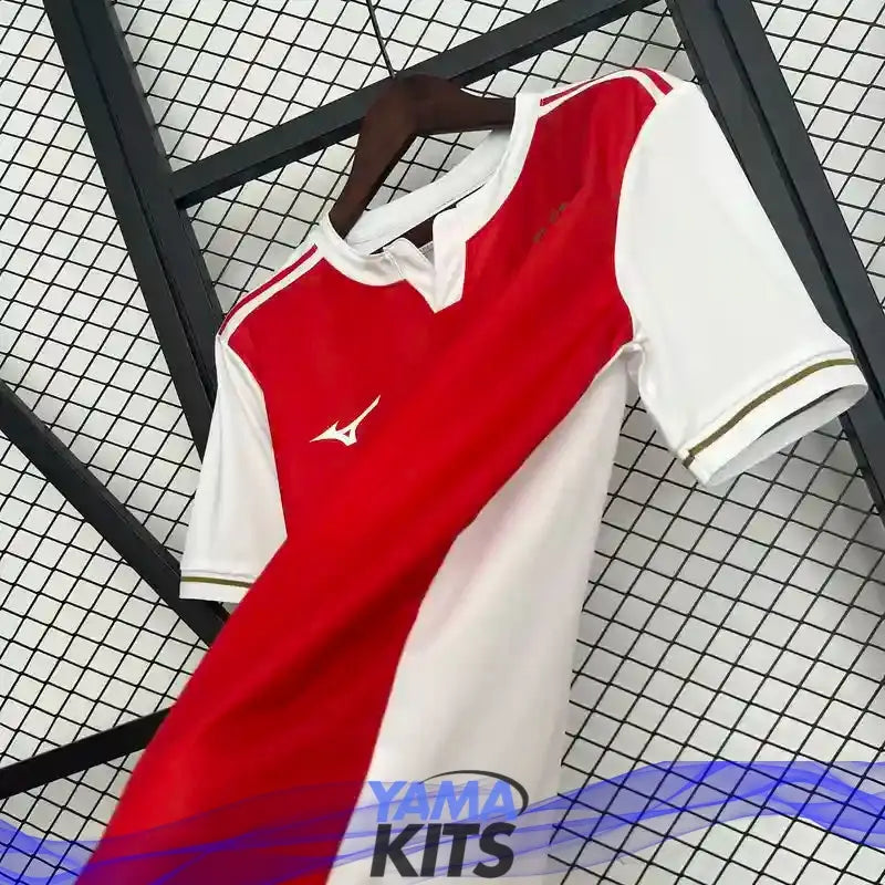 Maillot AS monaco domicile 2025/2026 YamaKits Foot