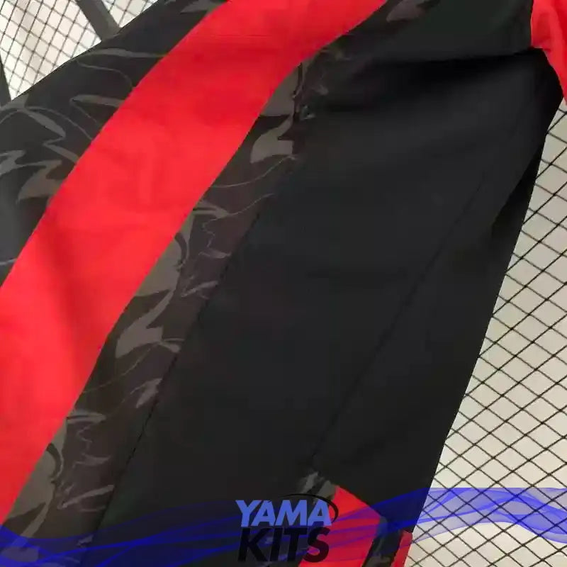 Maillot Ac Milan domicile 2025/2026 YamaKits Foot