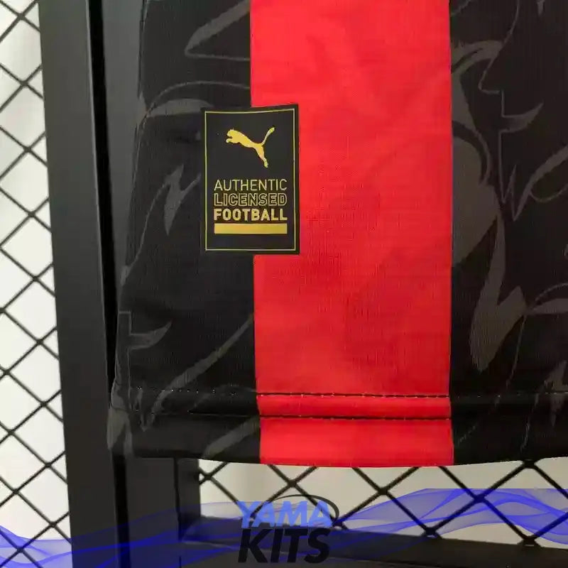 Maillot Ac Milan domicile 2025/2026 YamaKits Foot