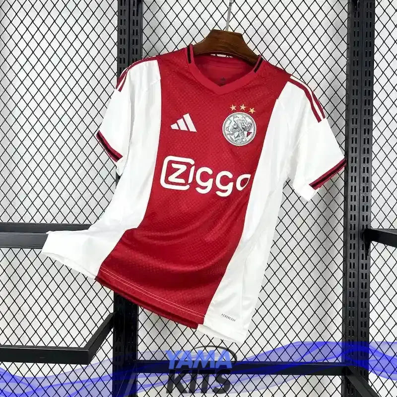 Maillot Ajax domicile 2025/2026 YamaKits Foot