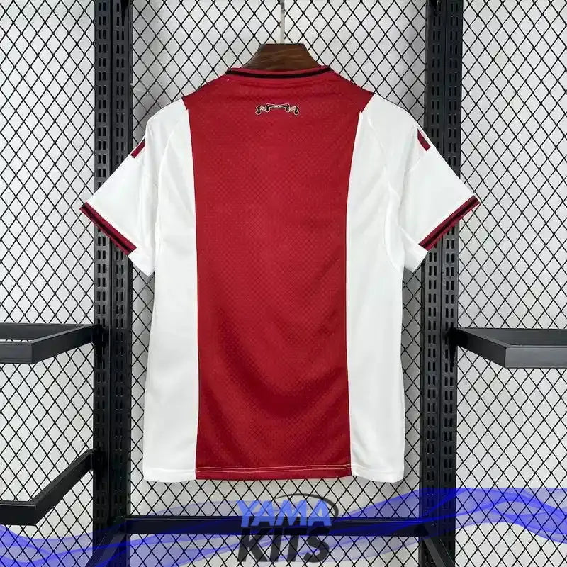 Maillot Ajax domicile 2025/2026 YamaKits Foot