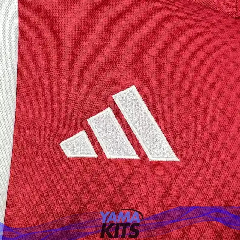 Maillot Ajax domicile 2025/2026 YamaKits Foot
