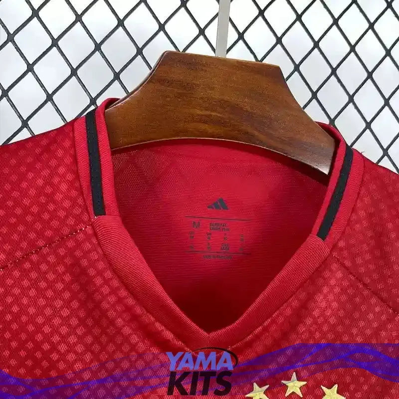 Maillot Ajax domicile 2025/2026 YamaKits Foot