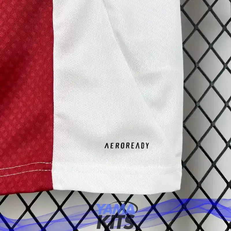 Maillot Ajax domicile 2025/2026 YamaKits Foot