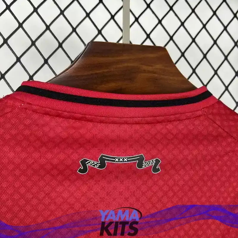 Maillot Ajax domicile 2025/2026 YamaKits Foot