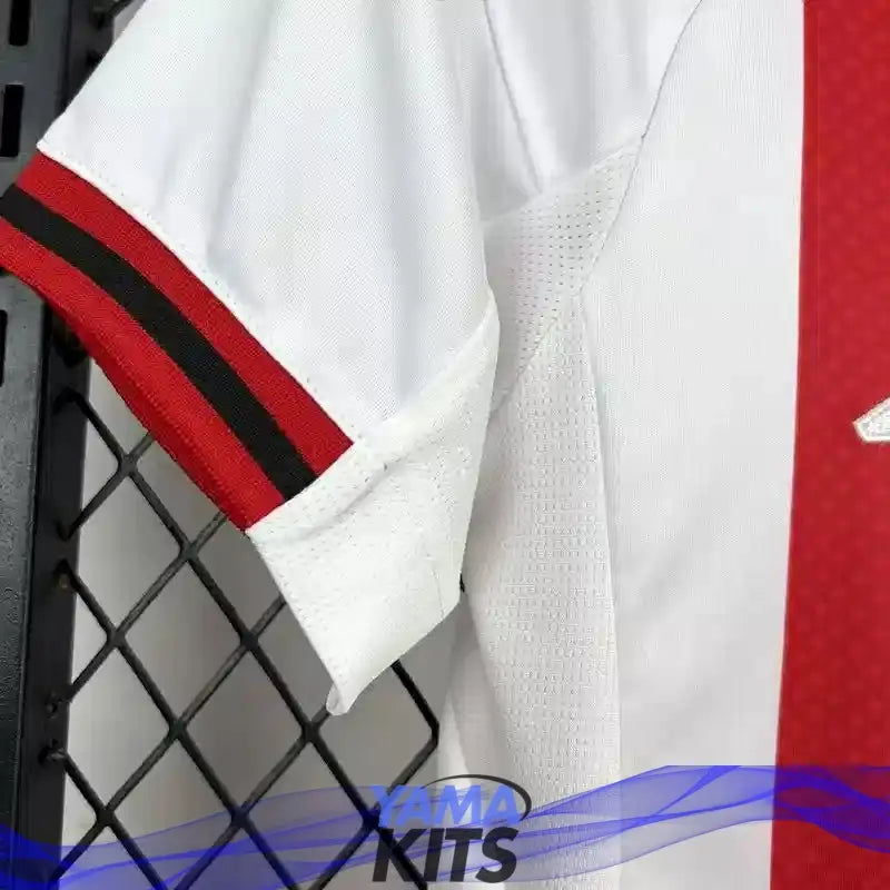 Maillot Ajax enfant domicile 2025/2026 YamaKits Foot