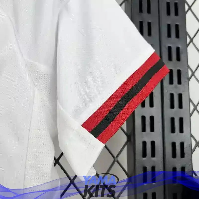 Maillot Ajax enfant domicile 2025/2026 YamaKits Foot
