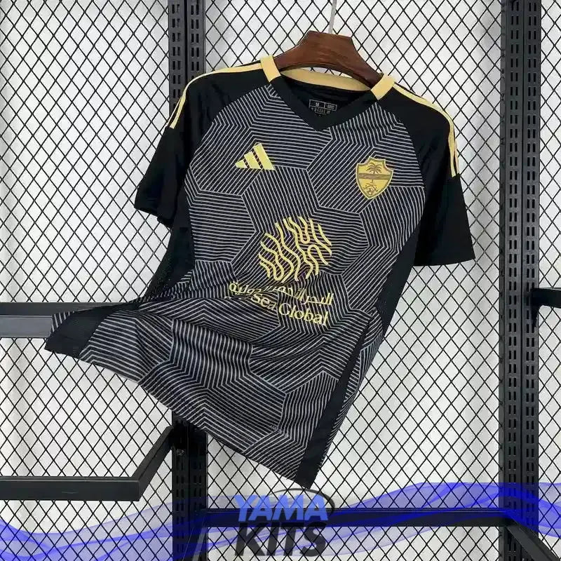 Maillot Al-Hilal saudi FC Third extérieur 2024/2025 YamaKits Foot