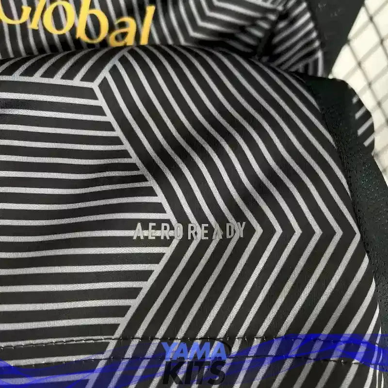Maillot Al-Hilal saudi FC Third extérieur 2024/2025 YamaKits Foot