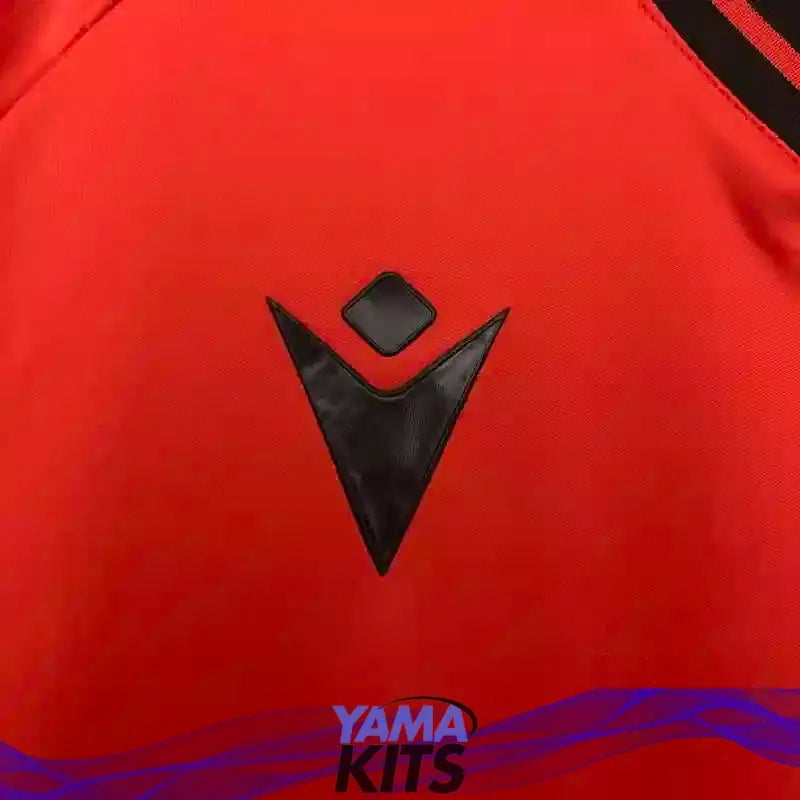 Maillot Albanie domicile 2025/2026 YamaKits Foot