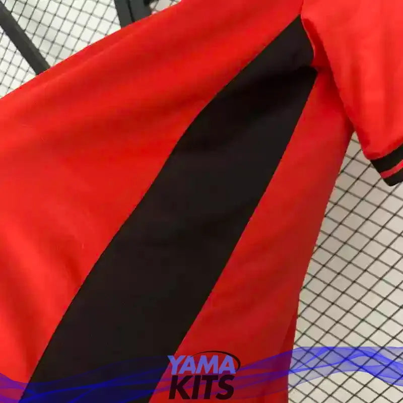 Maillot Albanie domicile 2025/2026 YamaKits Foot