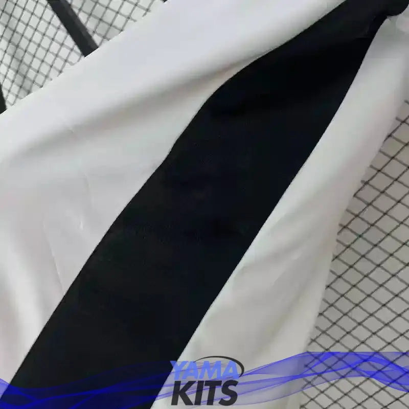 Maillot Albanie extérieur "Blanc" 2025/2026 YamaKits Foot