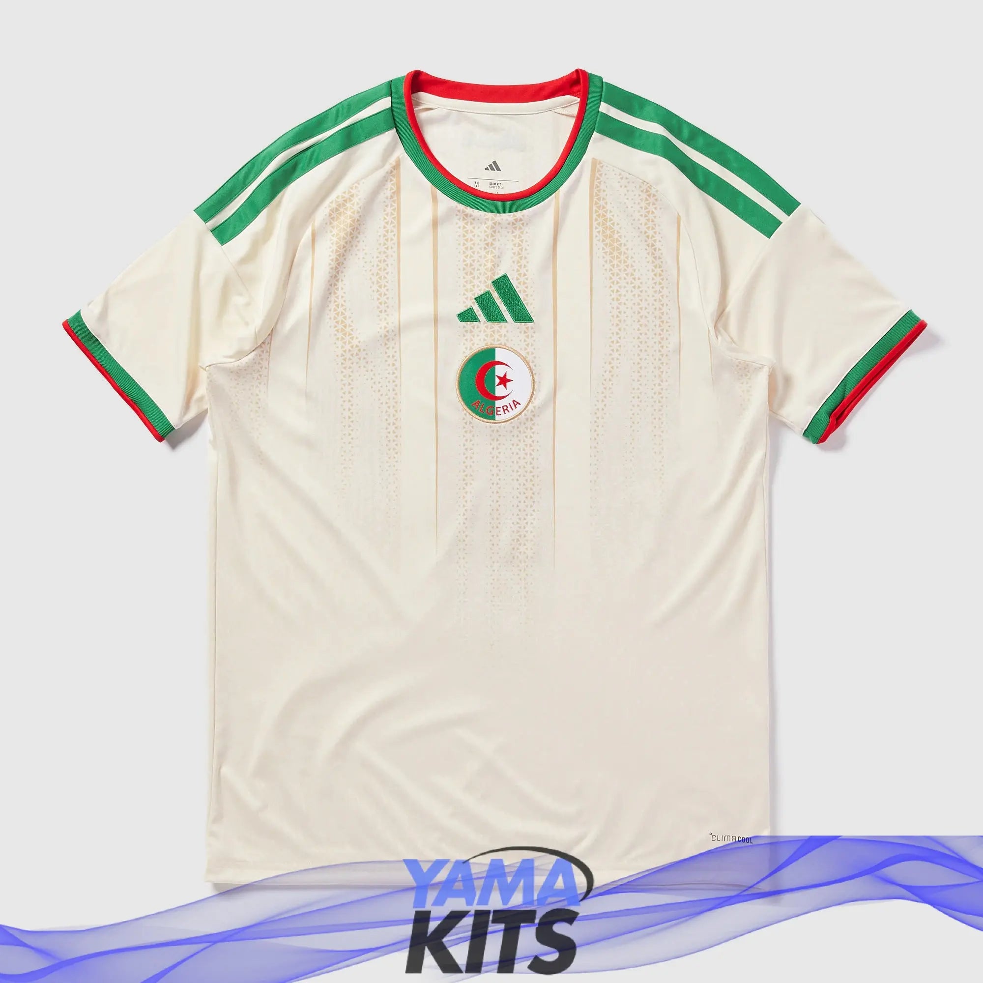Maillot Algerie domicile CDM 2026