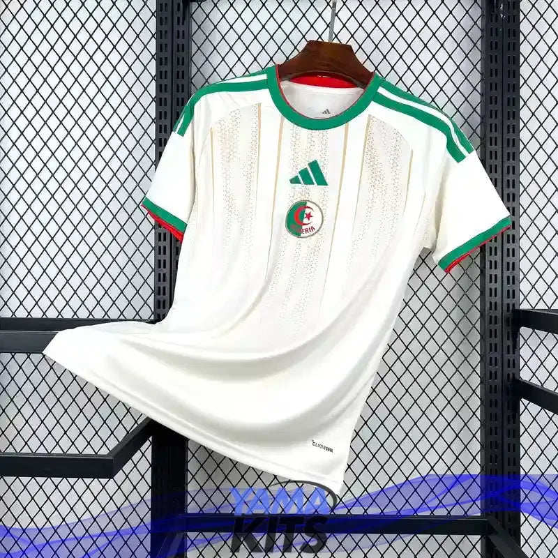 Maillot Algerie domicile CDM 2026