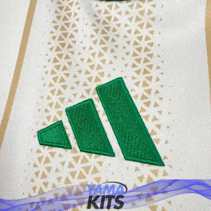 Maillot Algerie domicile CDM 2026