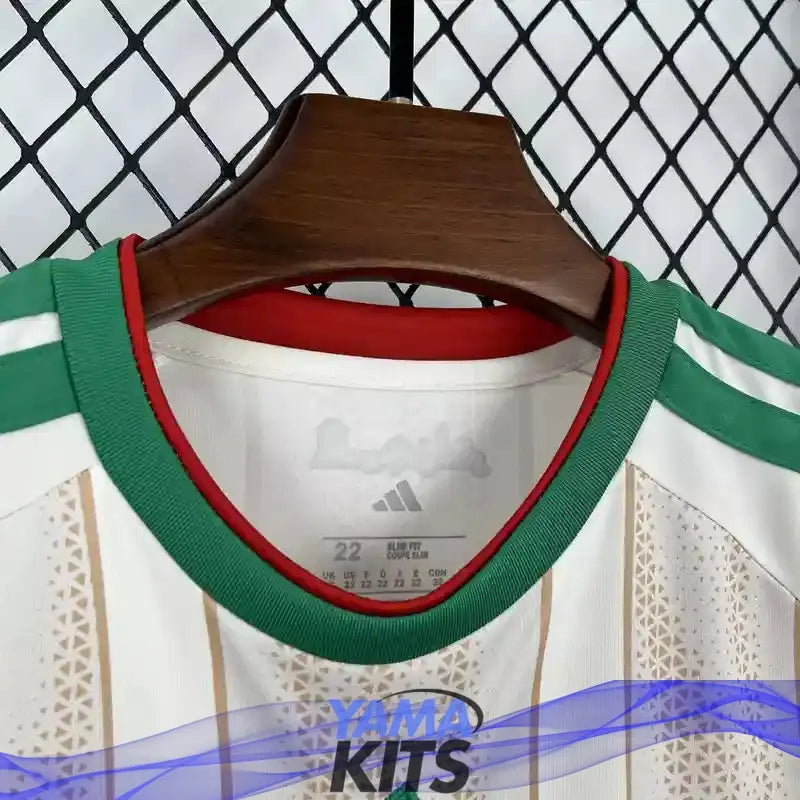 Maillot Algerie enfant domicile CDM 2026