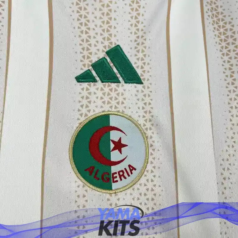 Maillot Algerie enfant domicile CDM 2026
