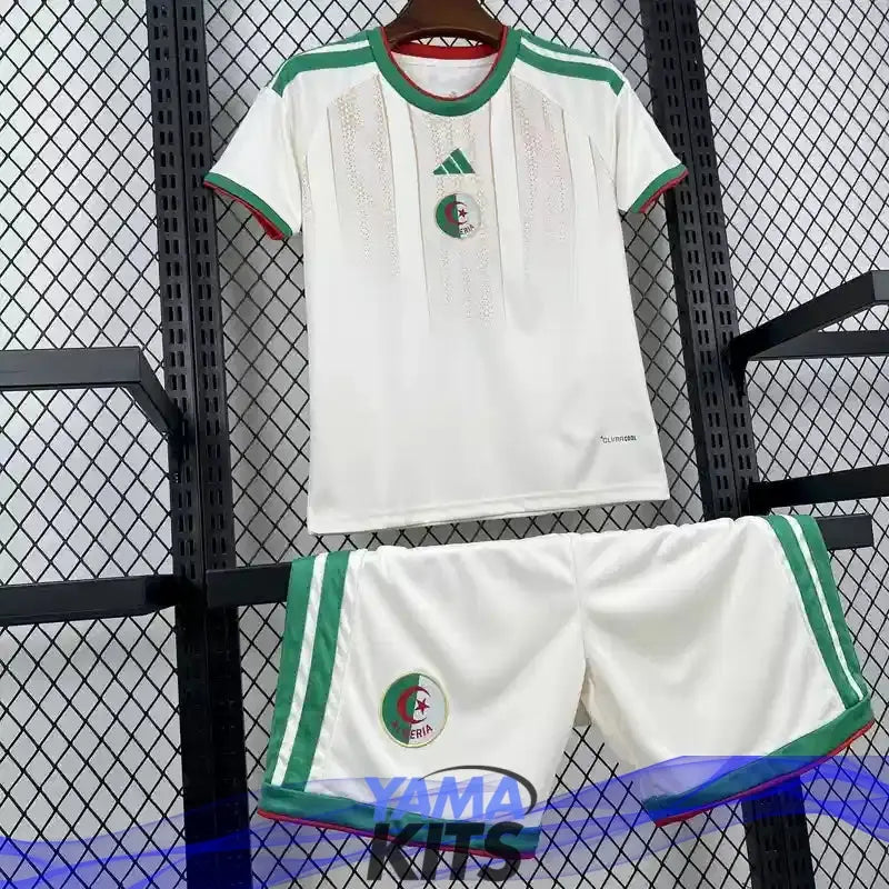 Maillot Algerie enfant domicile CDM 2026