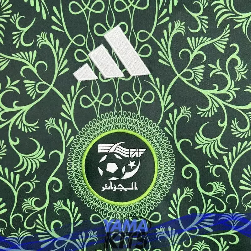 Maillot Algérie extérieur 2024/2025
