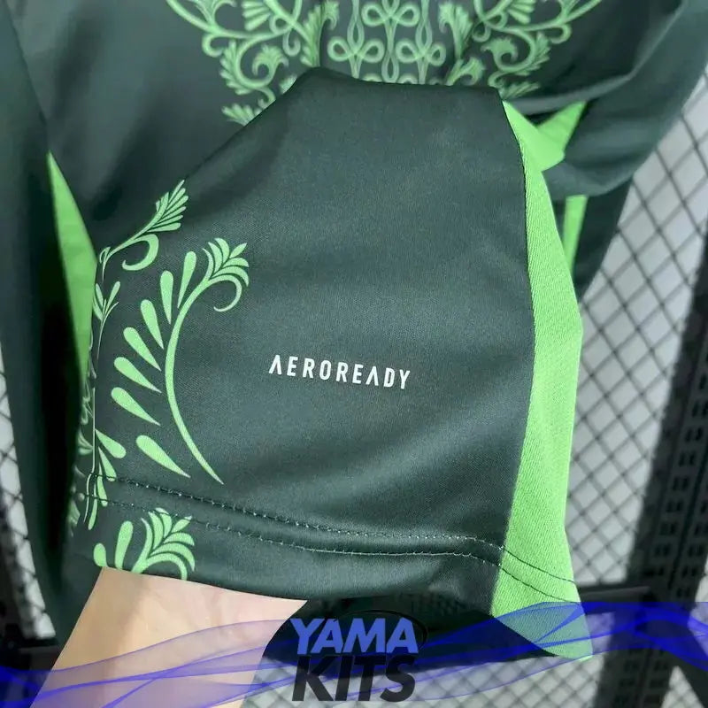 Maillot Algérie extérieur 2024/2025