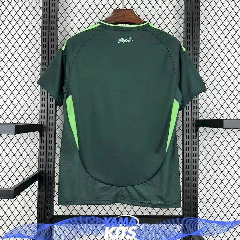 Maillot Algérie extérieur 2024/2025 YamaKits Foot