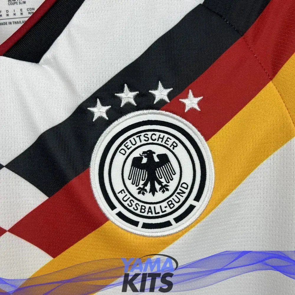 Maillot Allemagne CDM Domicile 2026