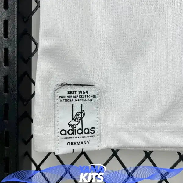 Maillot Allemagne CDM Domicile 2026 YamaKits Foot