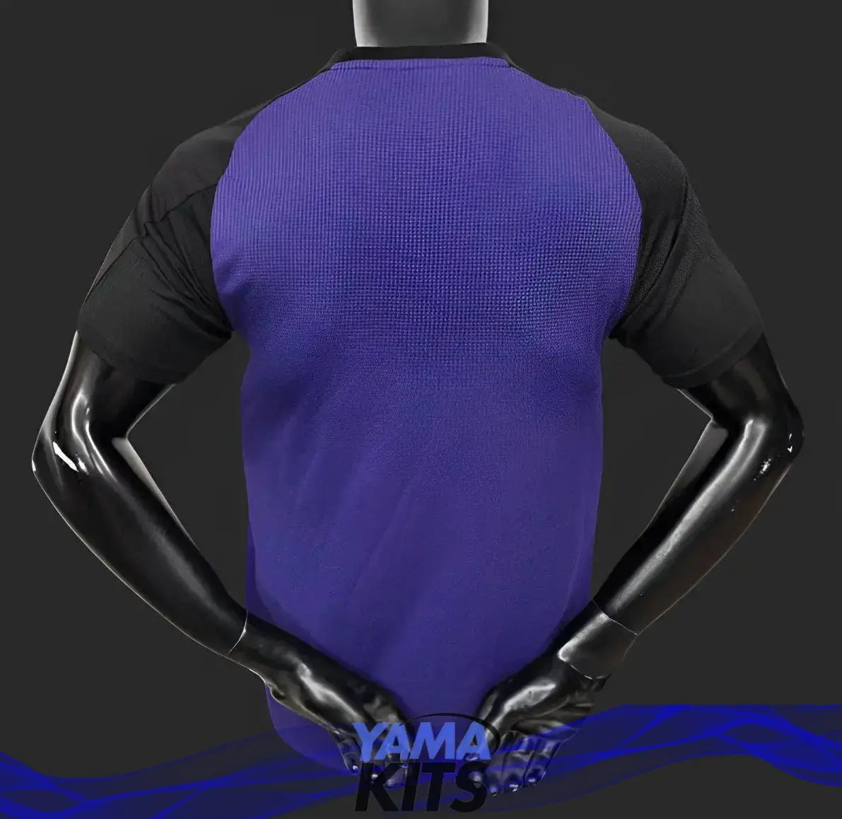 Maillot Allemagne Entrainement "Violet" 2024/2025 - YamaKits